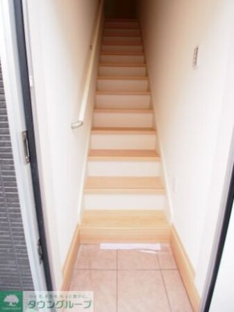 チャルテ西早稲田の物件内観写真